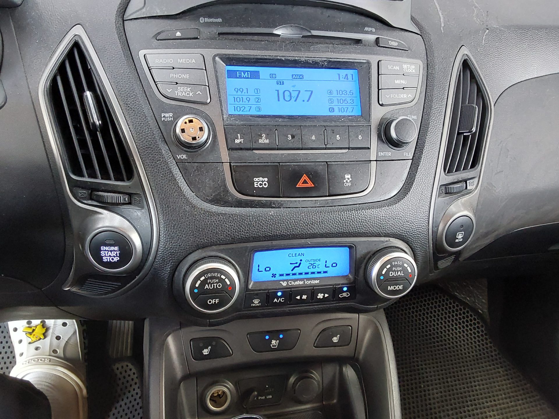 2014 - hyundai tucson