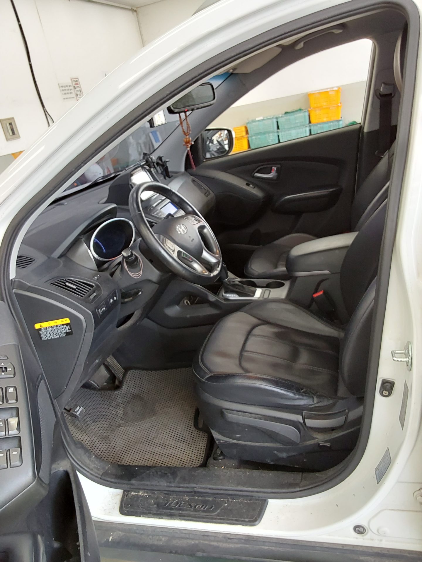 2014 - hyundai tucson
