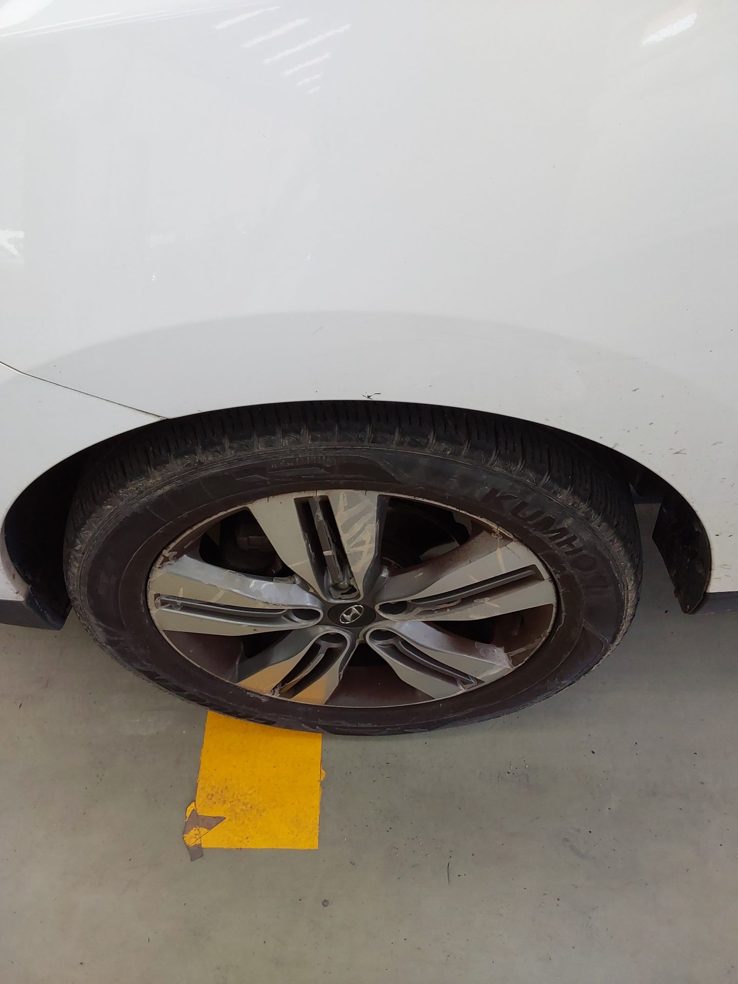 2014 - hyundai tucson