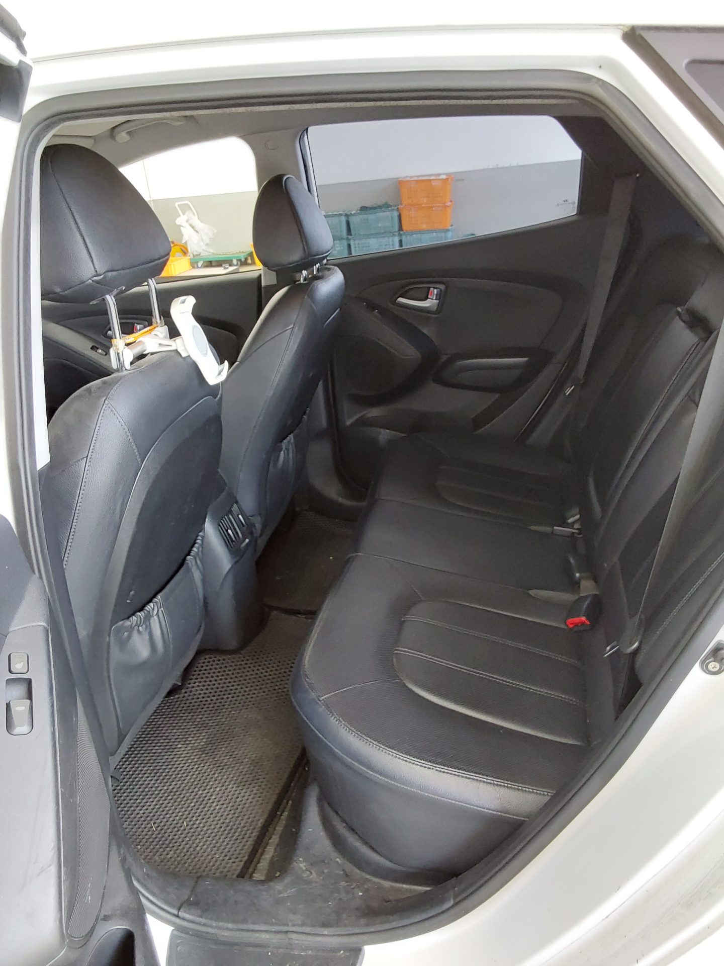 2014 - hyundai tucson