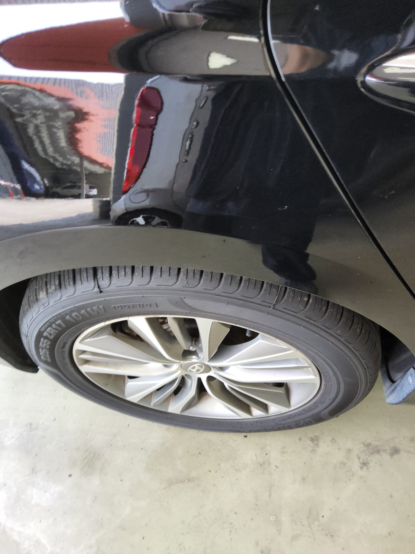 2016 - hyundai grandeur