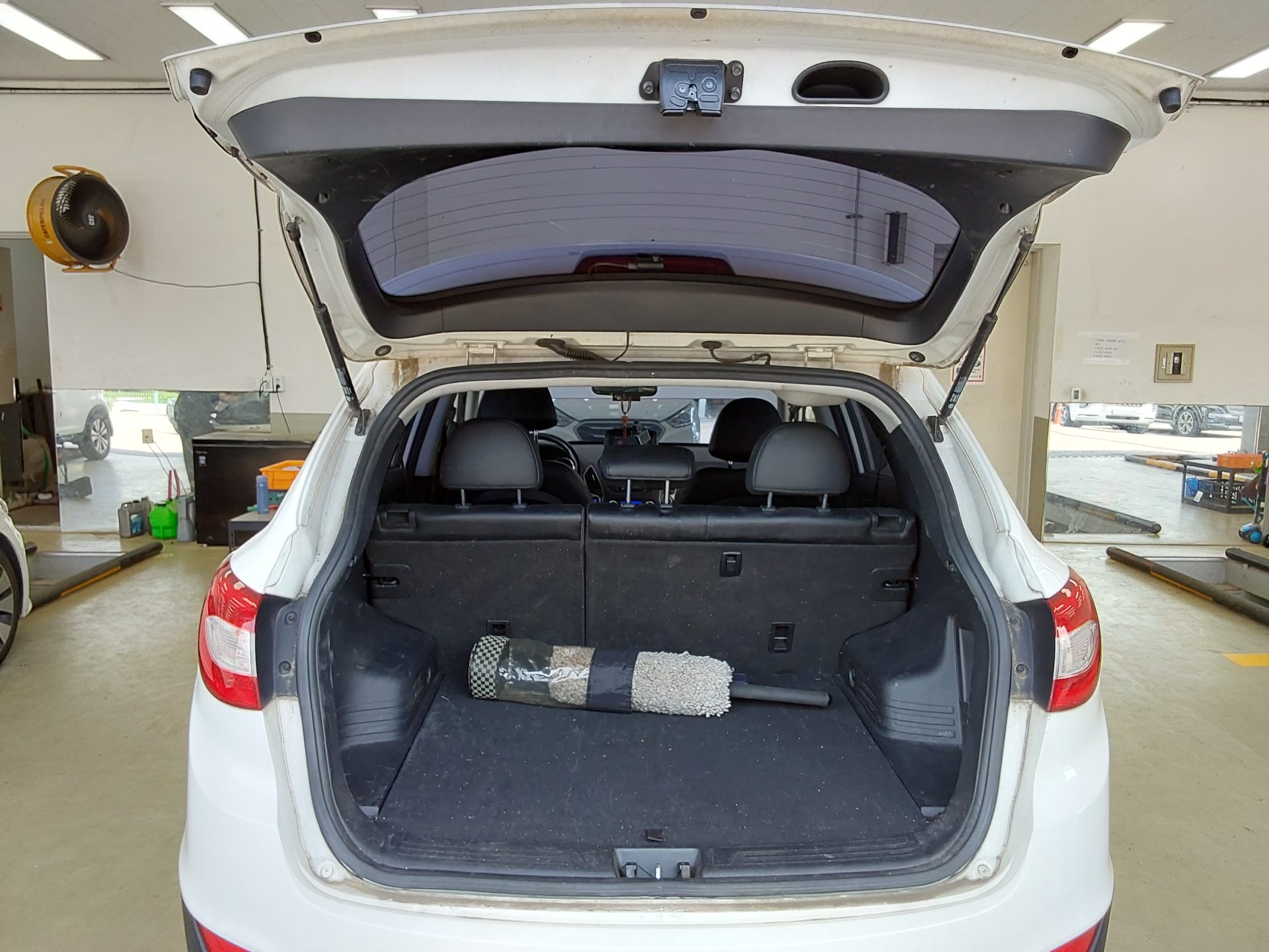 2014 - hyundai tucson