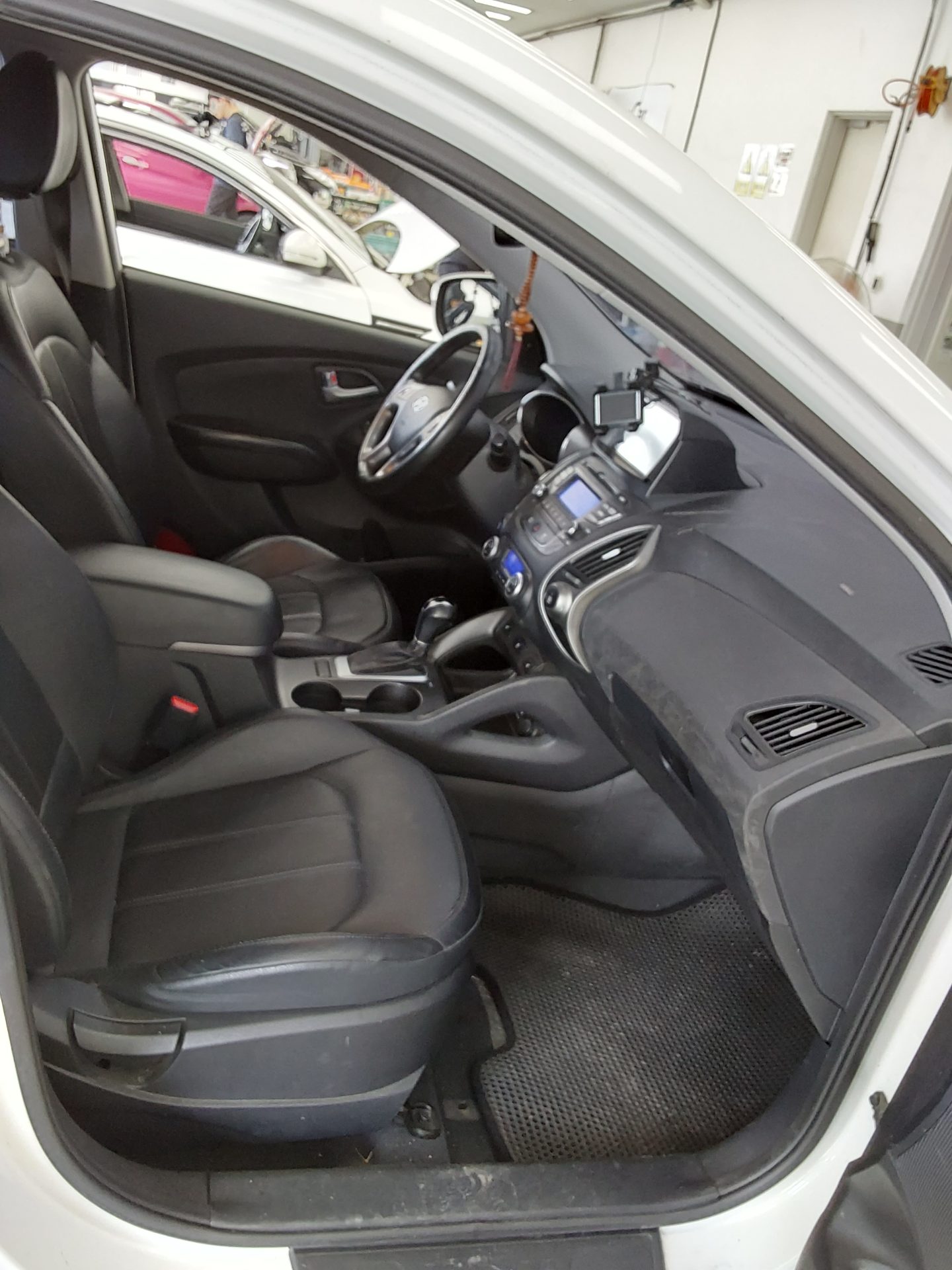 2014 - hyundai tucson