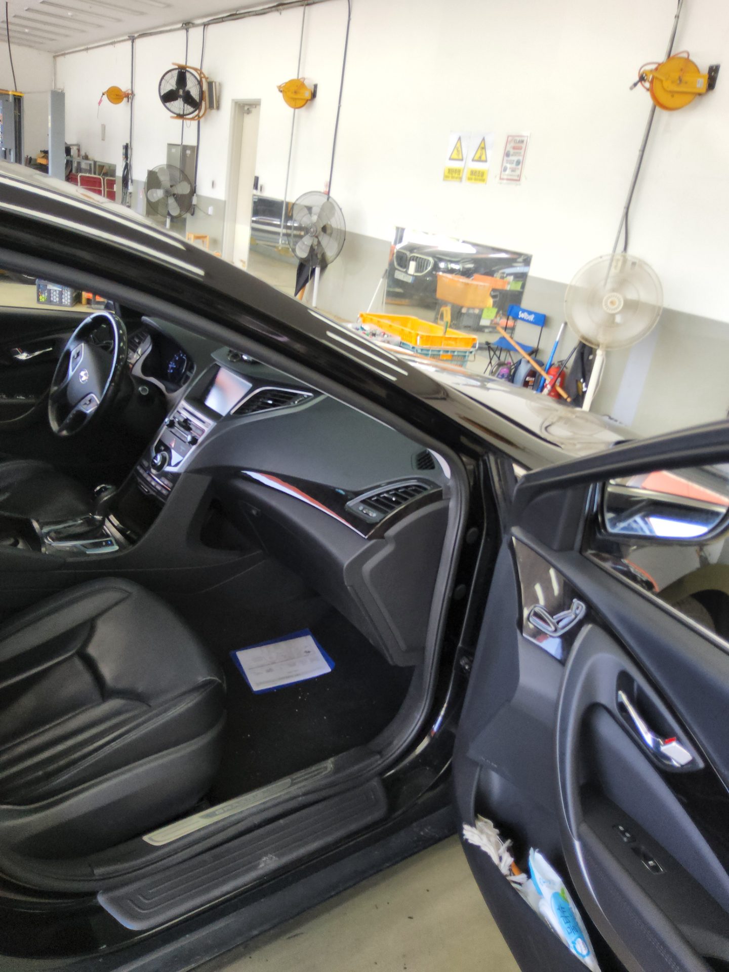 2016 - hyundai grandeur