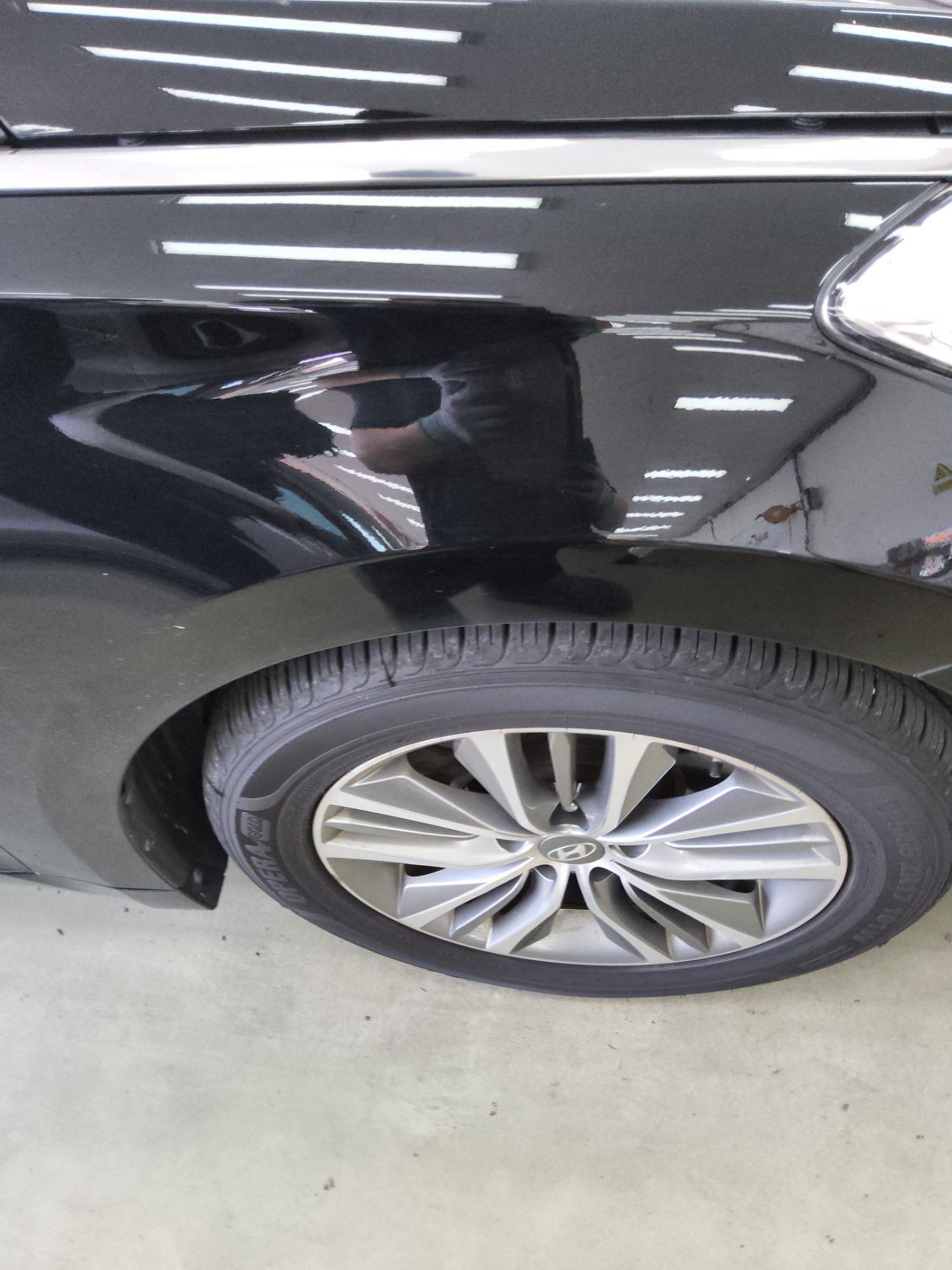2016 - hyundai grandeur