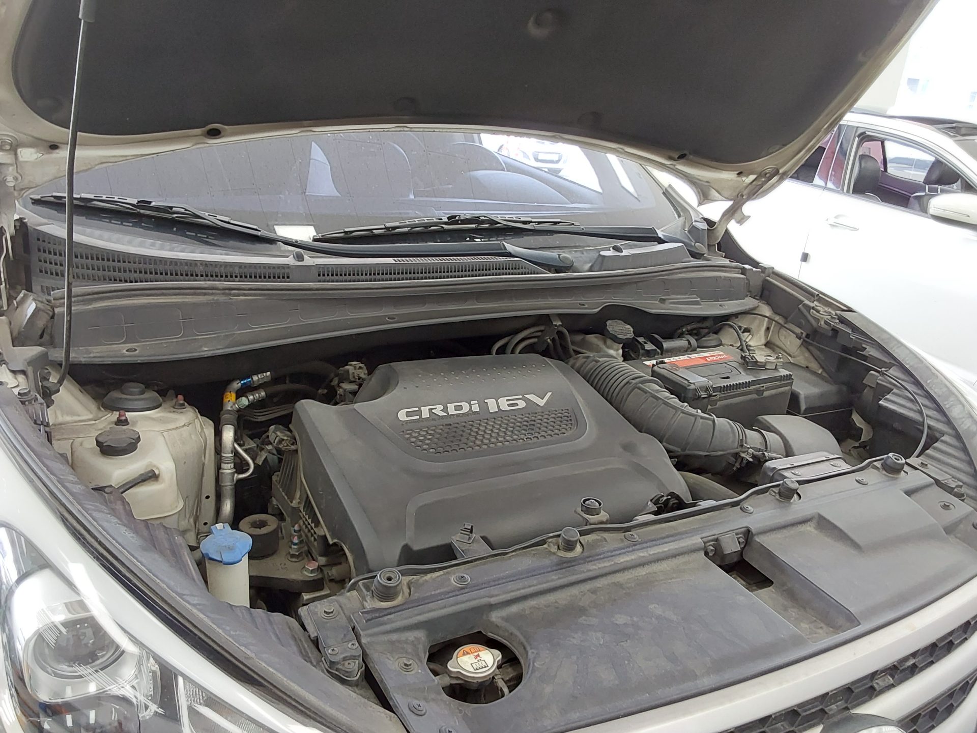 2014 - hyundai tucson