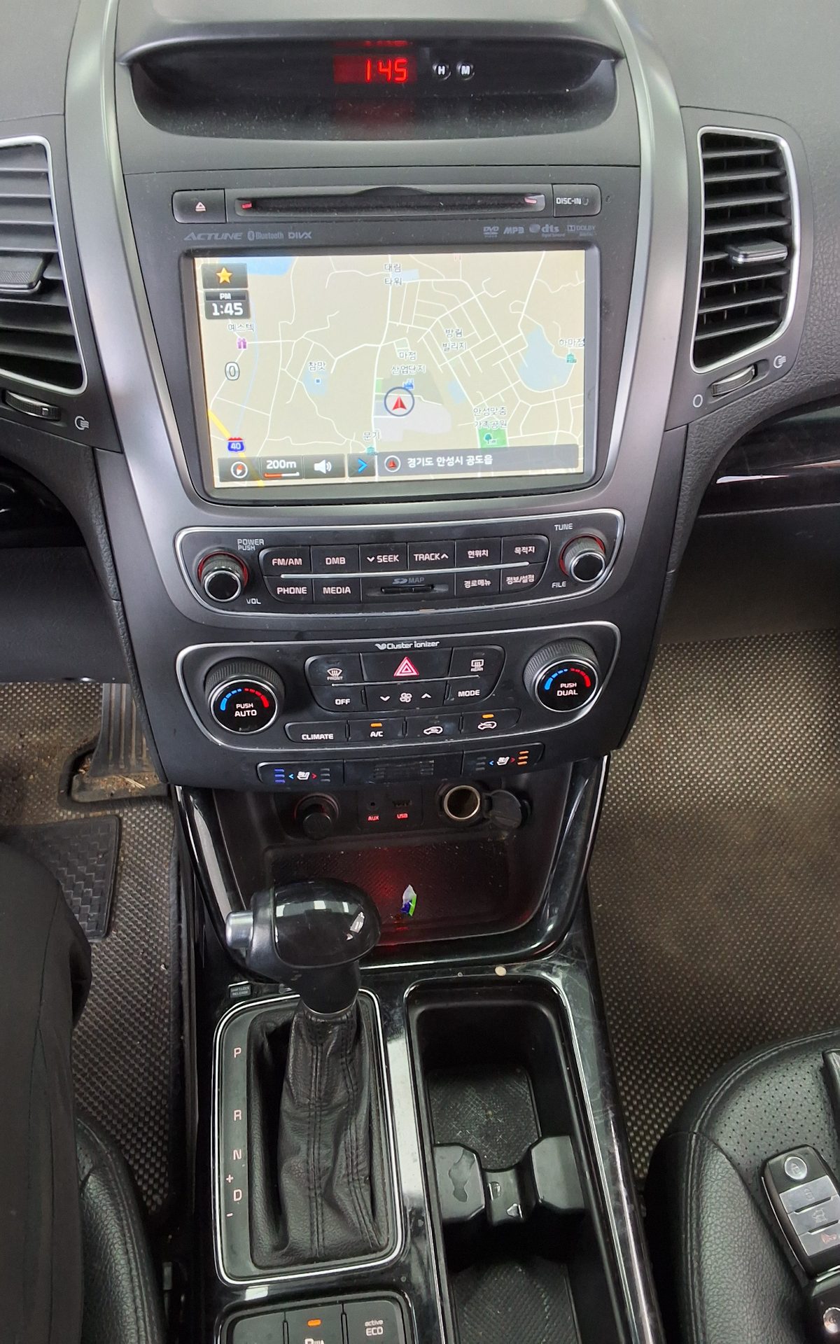 2013 - kia sorento