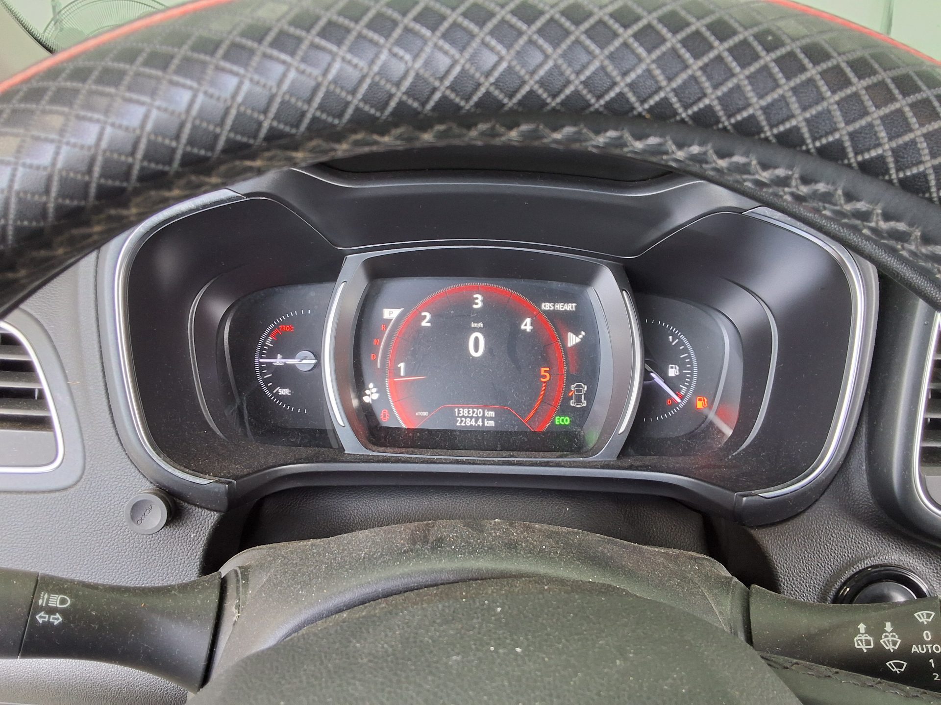 2018 - renault qm6