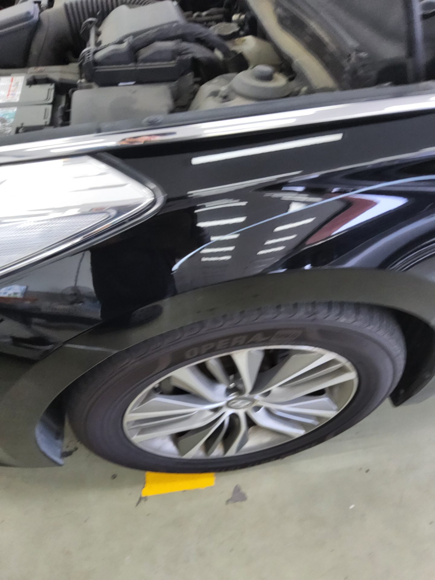 2016 - hyundai grandeur