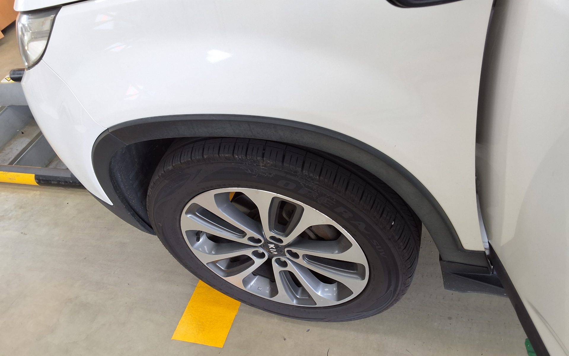 2013 - kia sorento