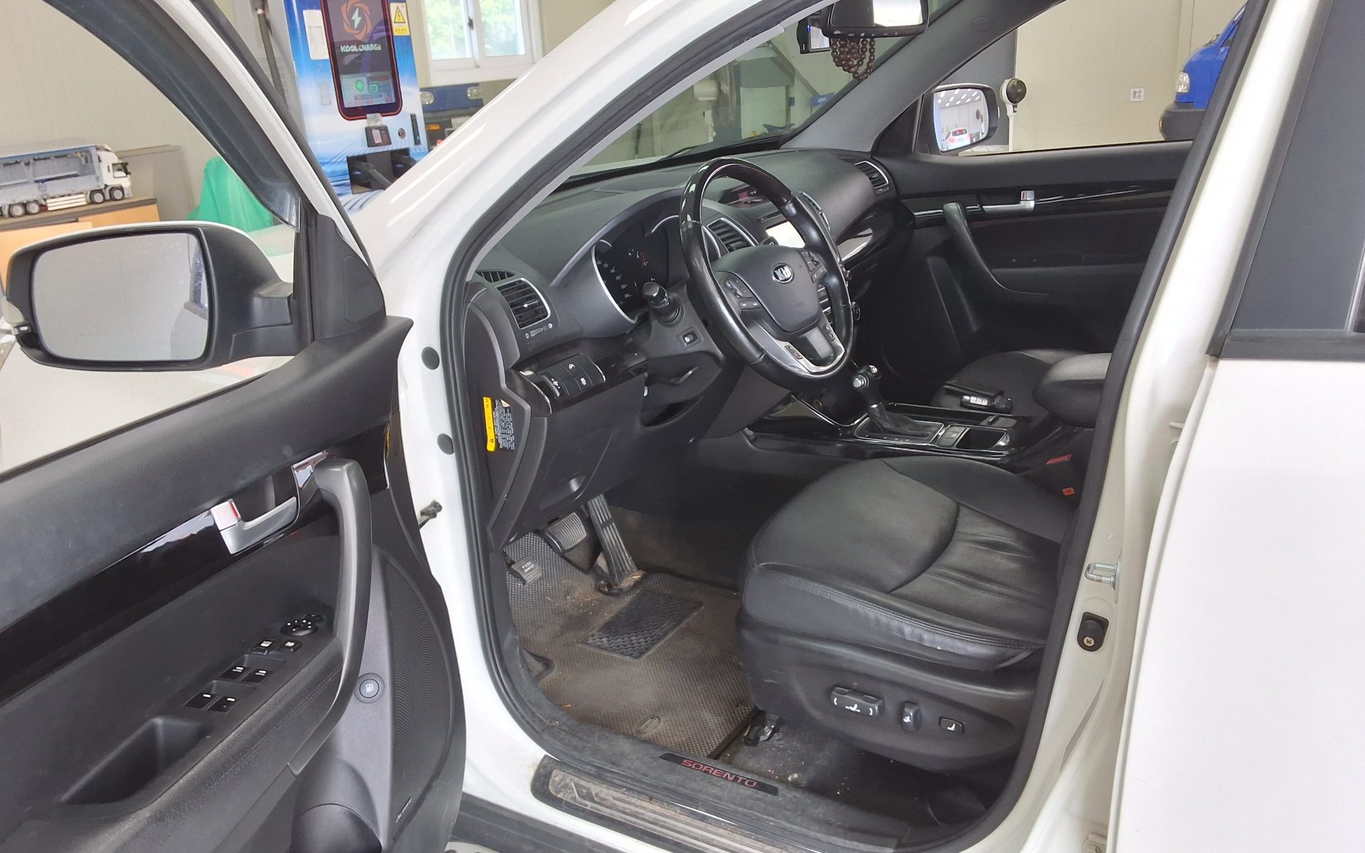 2013 - kia sorento