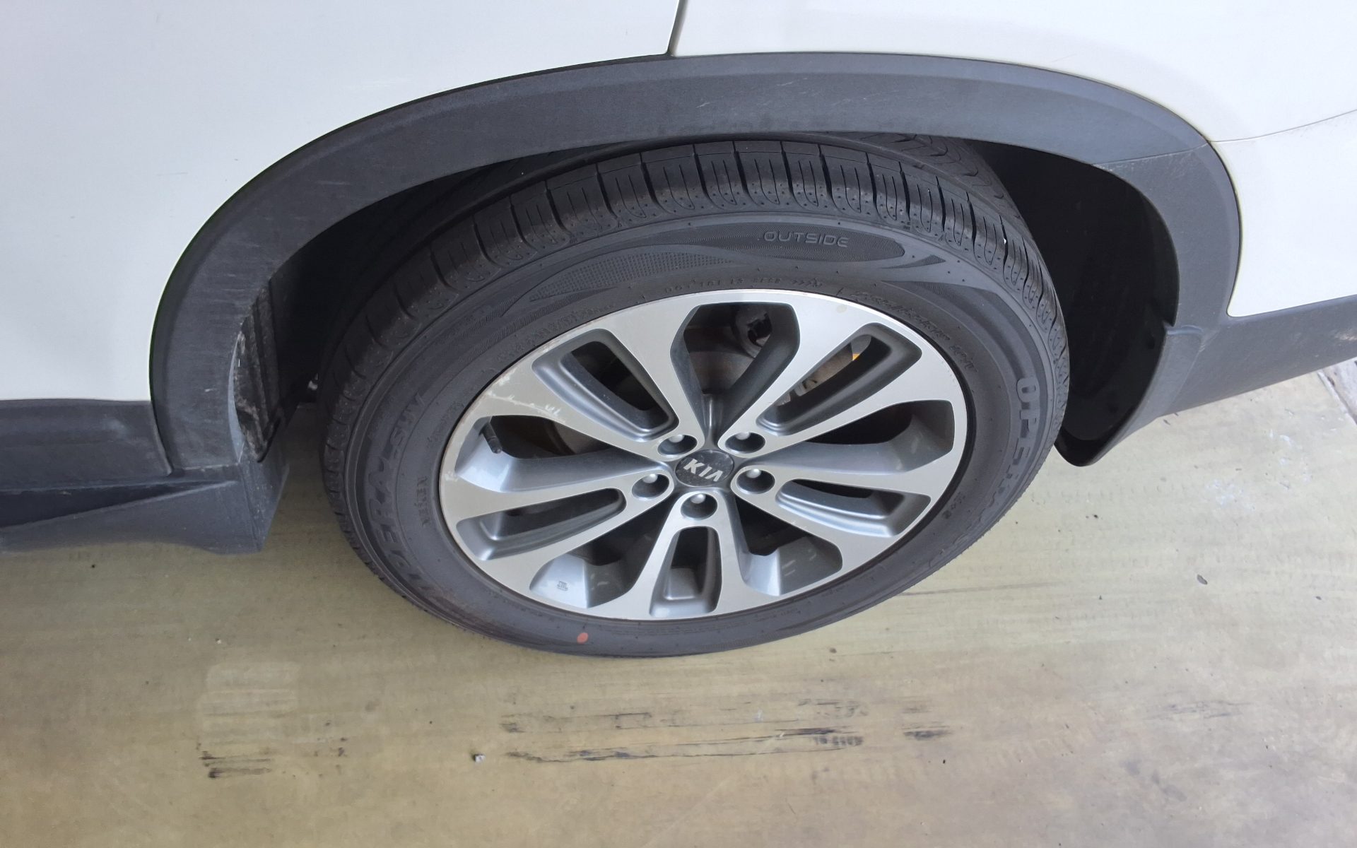 2013 - kia sorento
