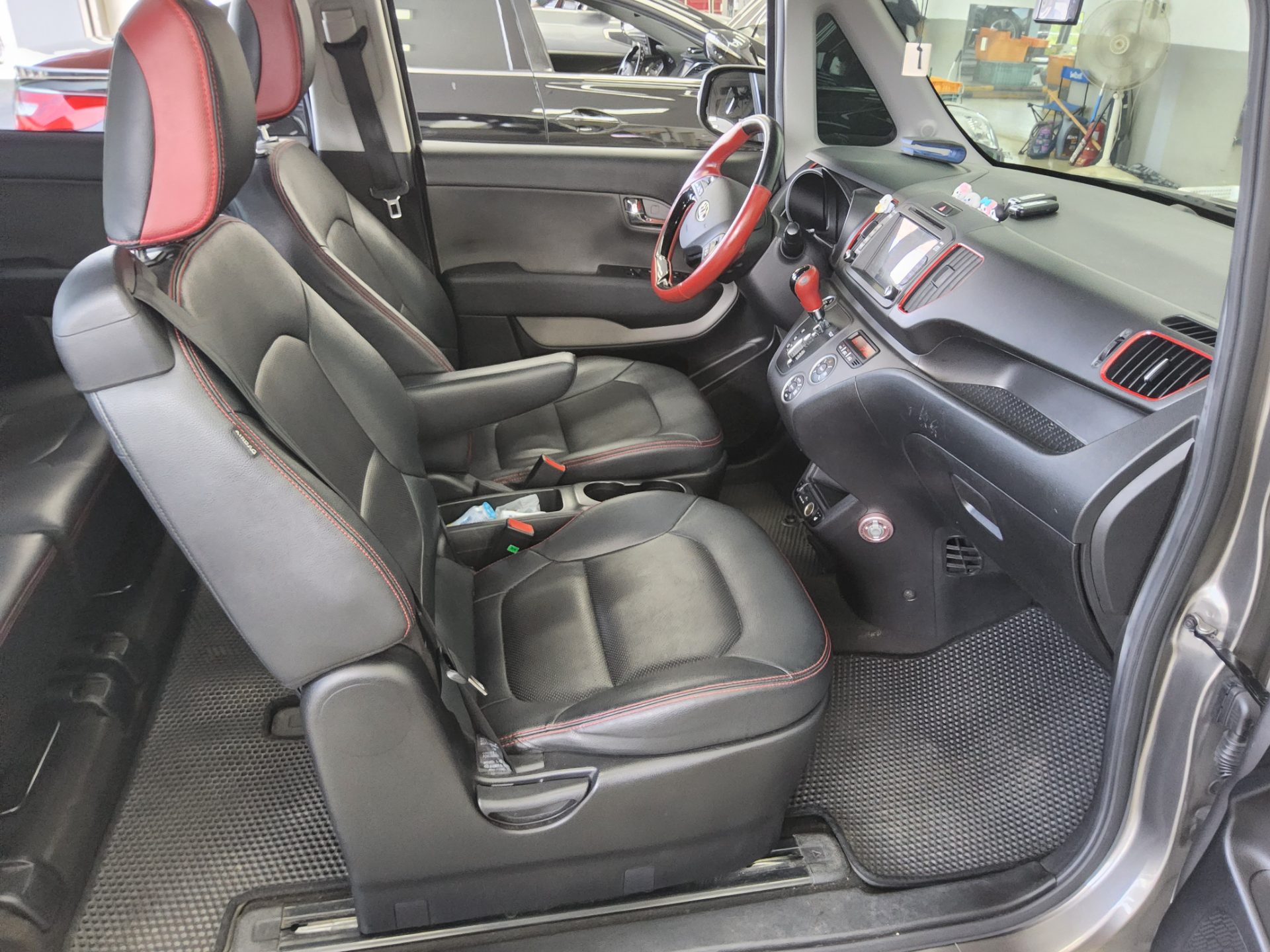 2016 - kia ray