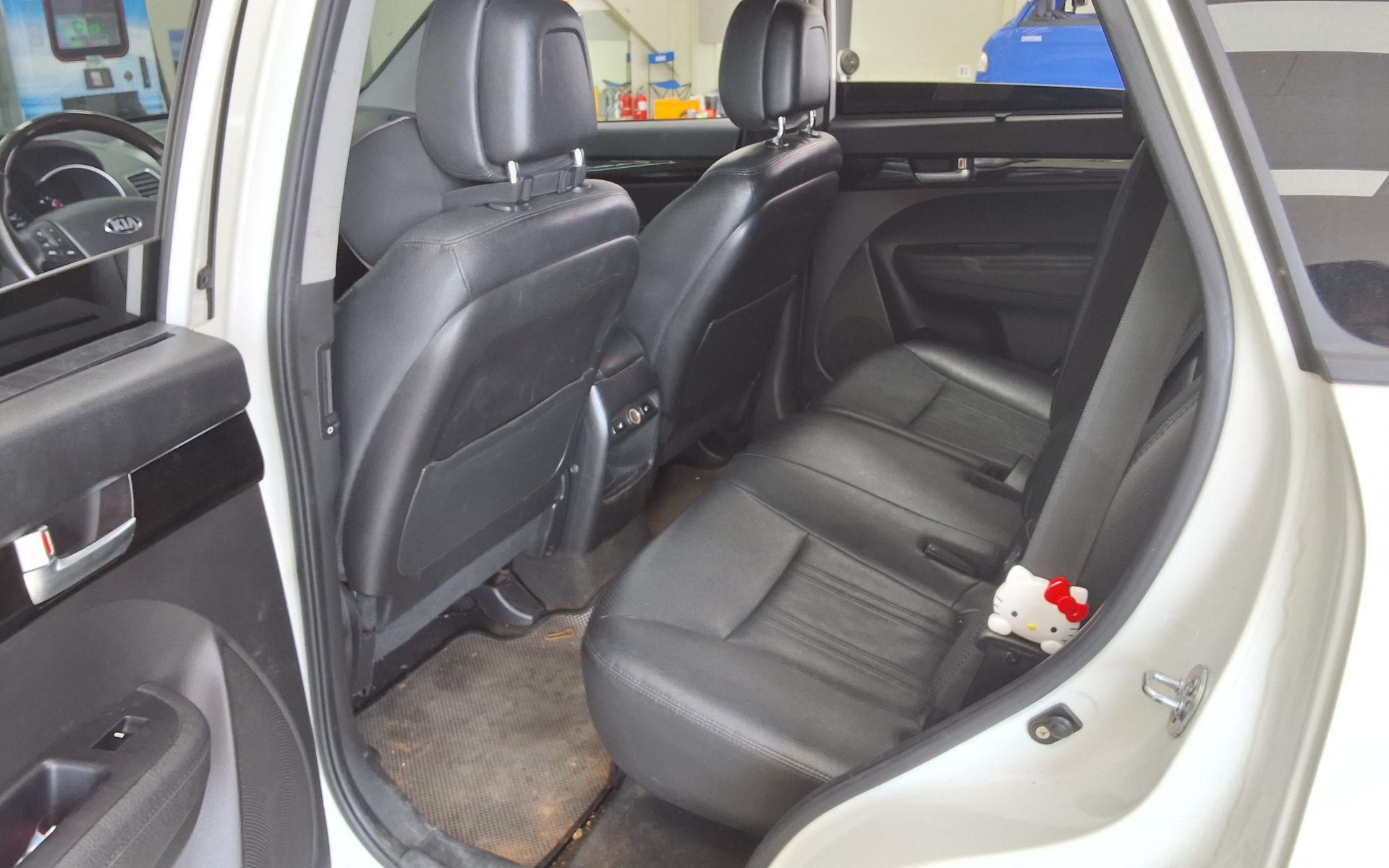 2013 - kia sorento