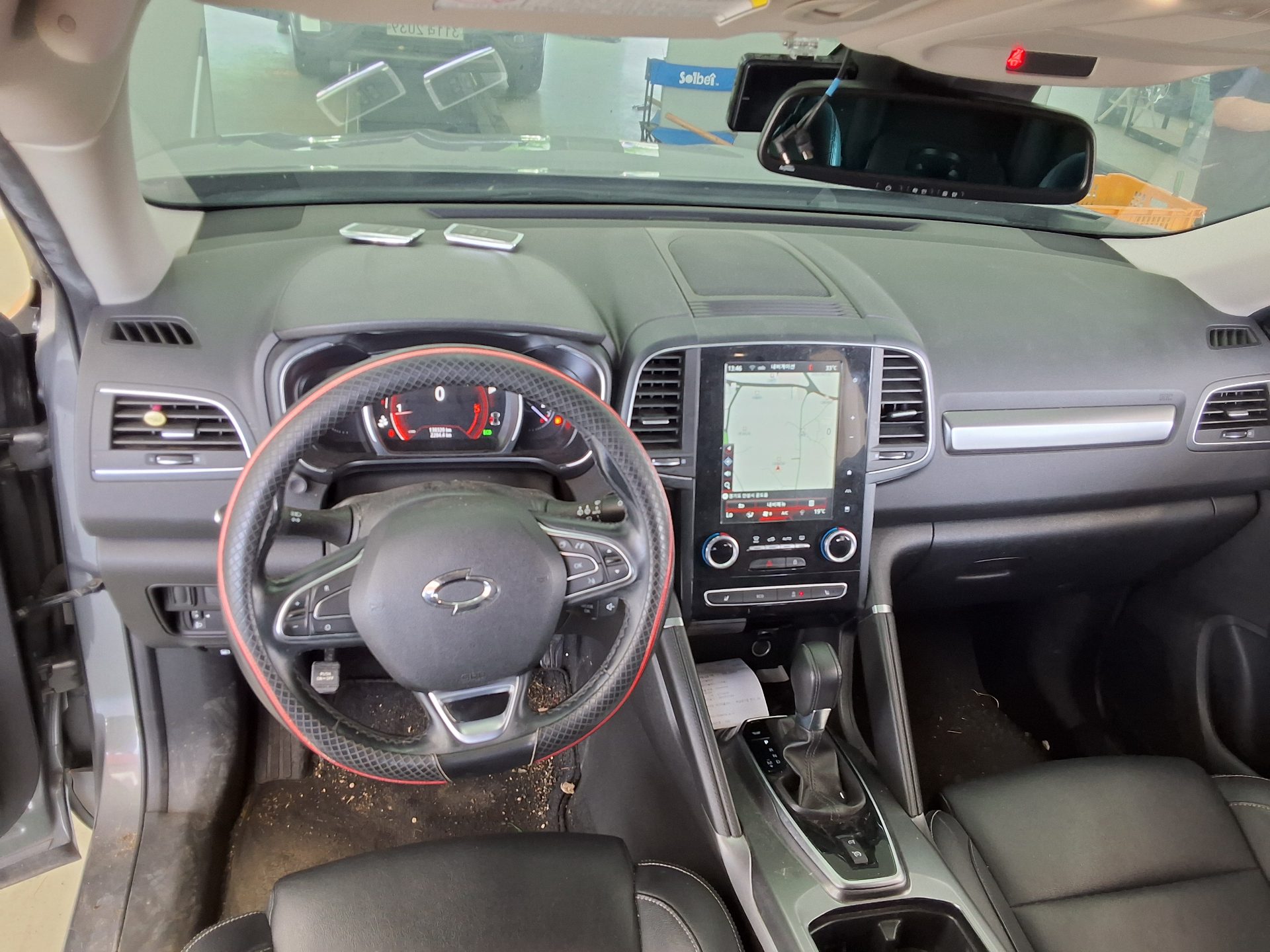 2018 - renault qm6