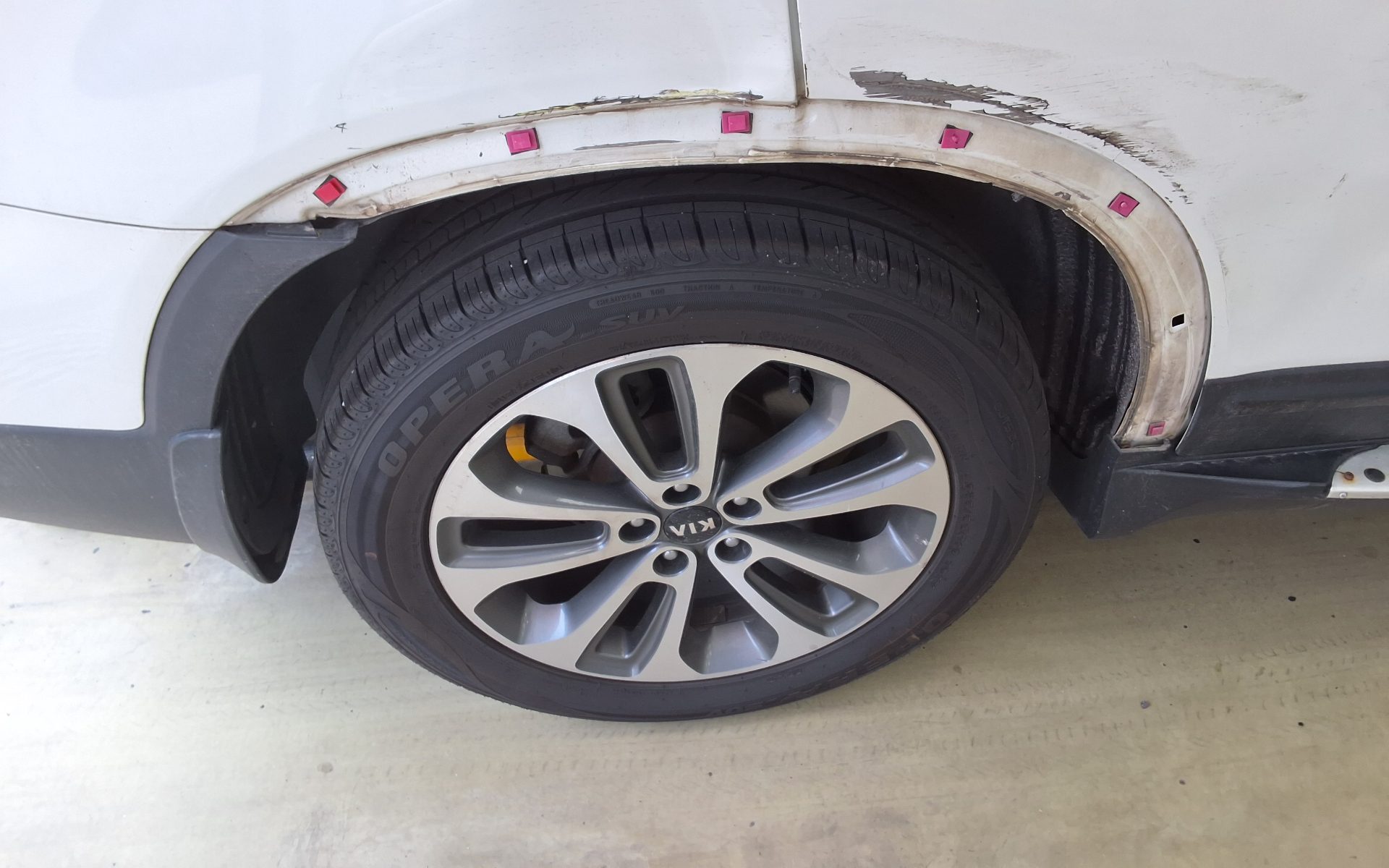 2013 - kia sorento
