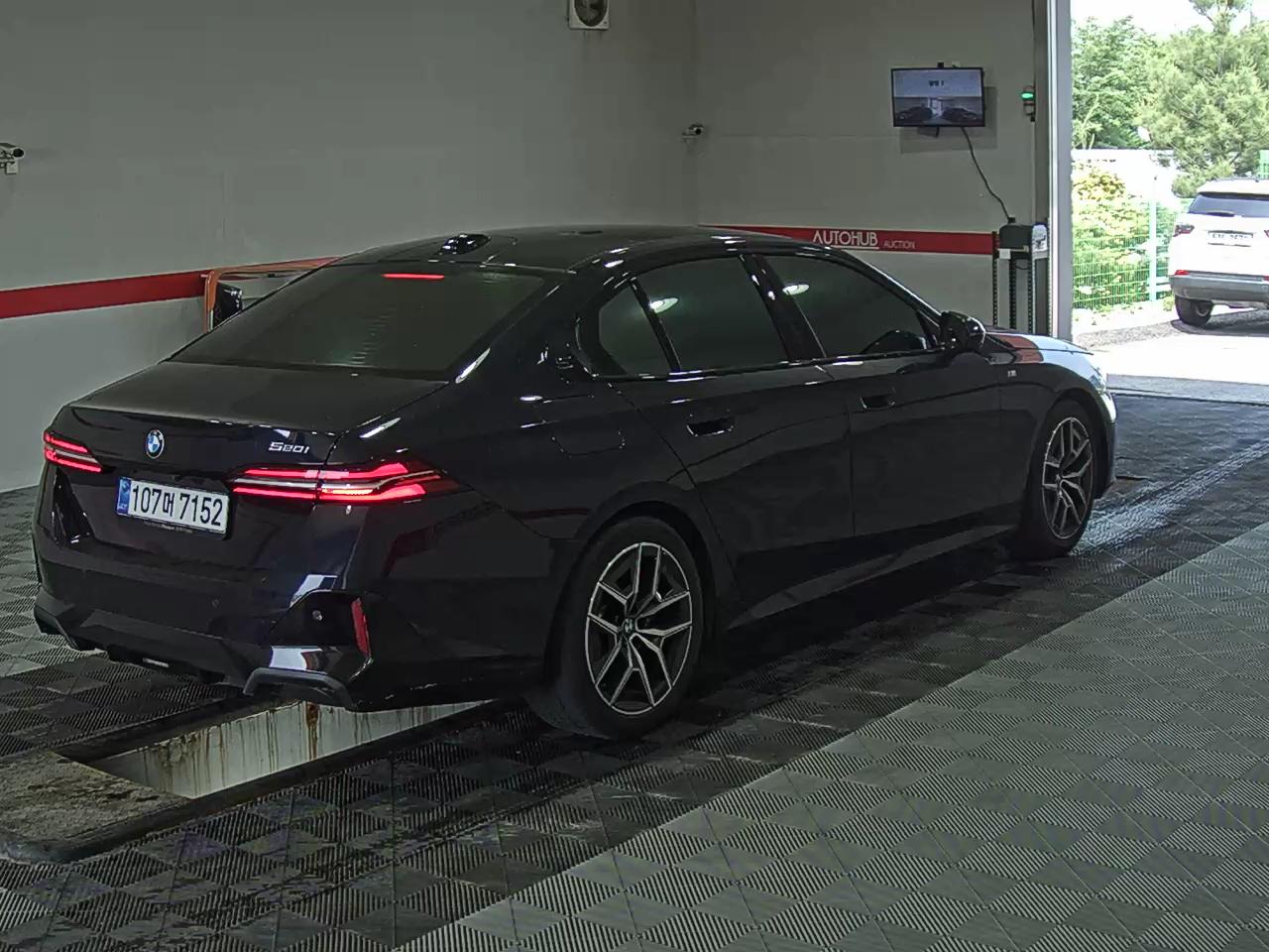 2024 - bmw m5