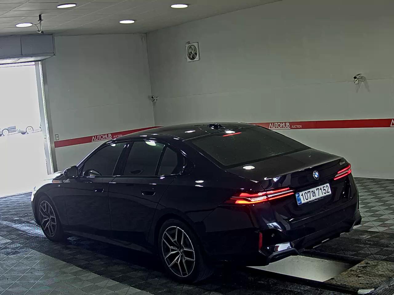 2024 - bmw m5