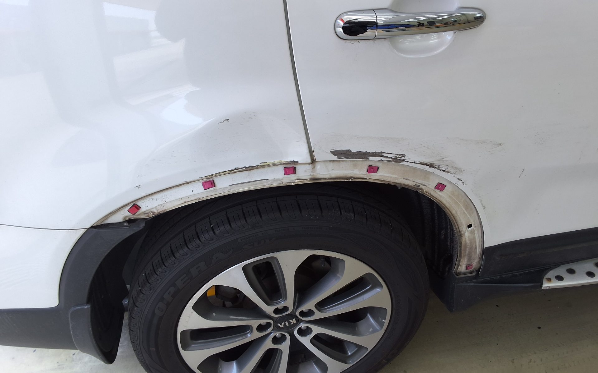 2013 - kia sorento