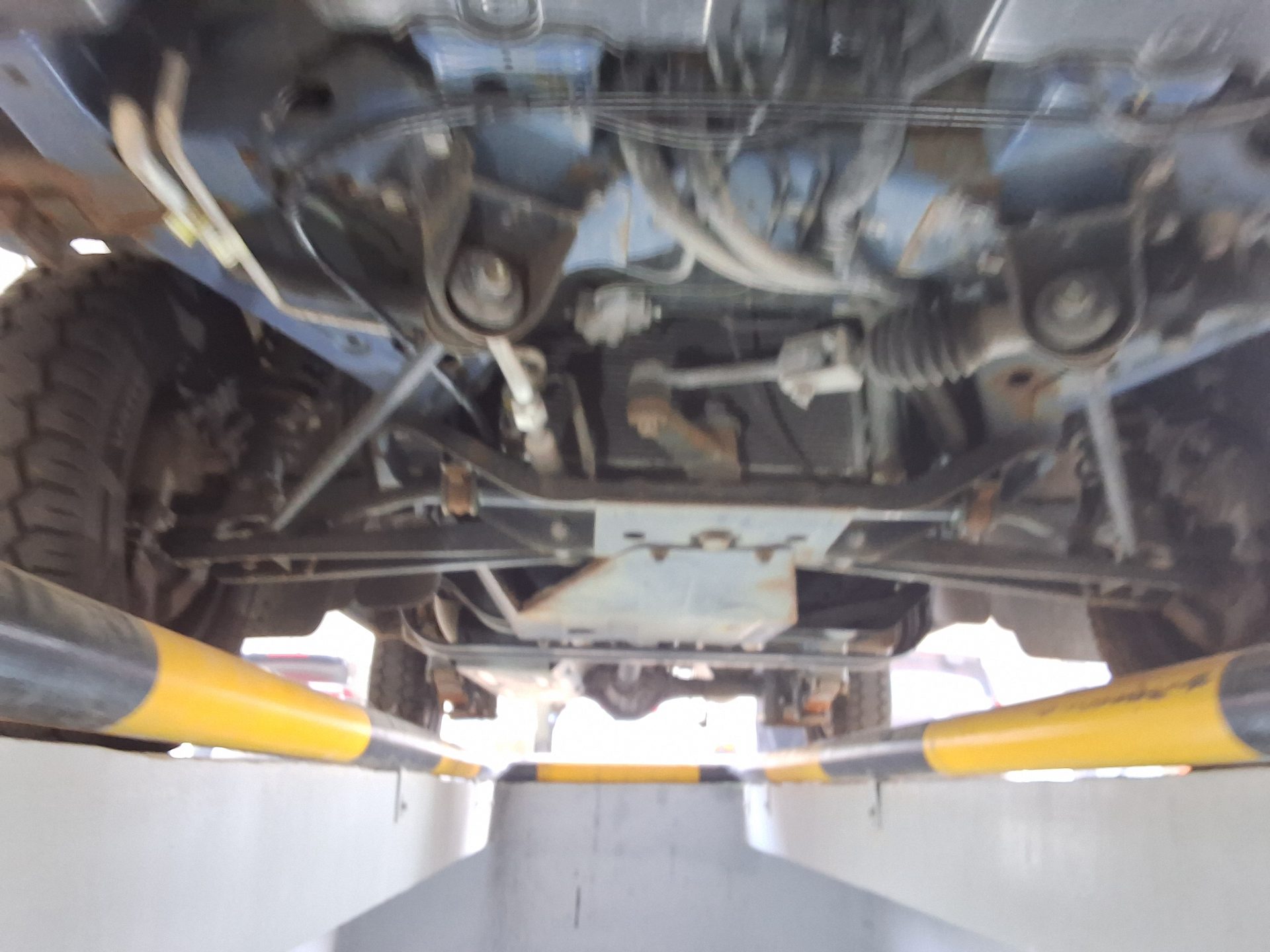 2017 - chevrolet damas