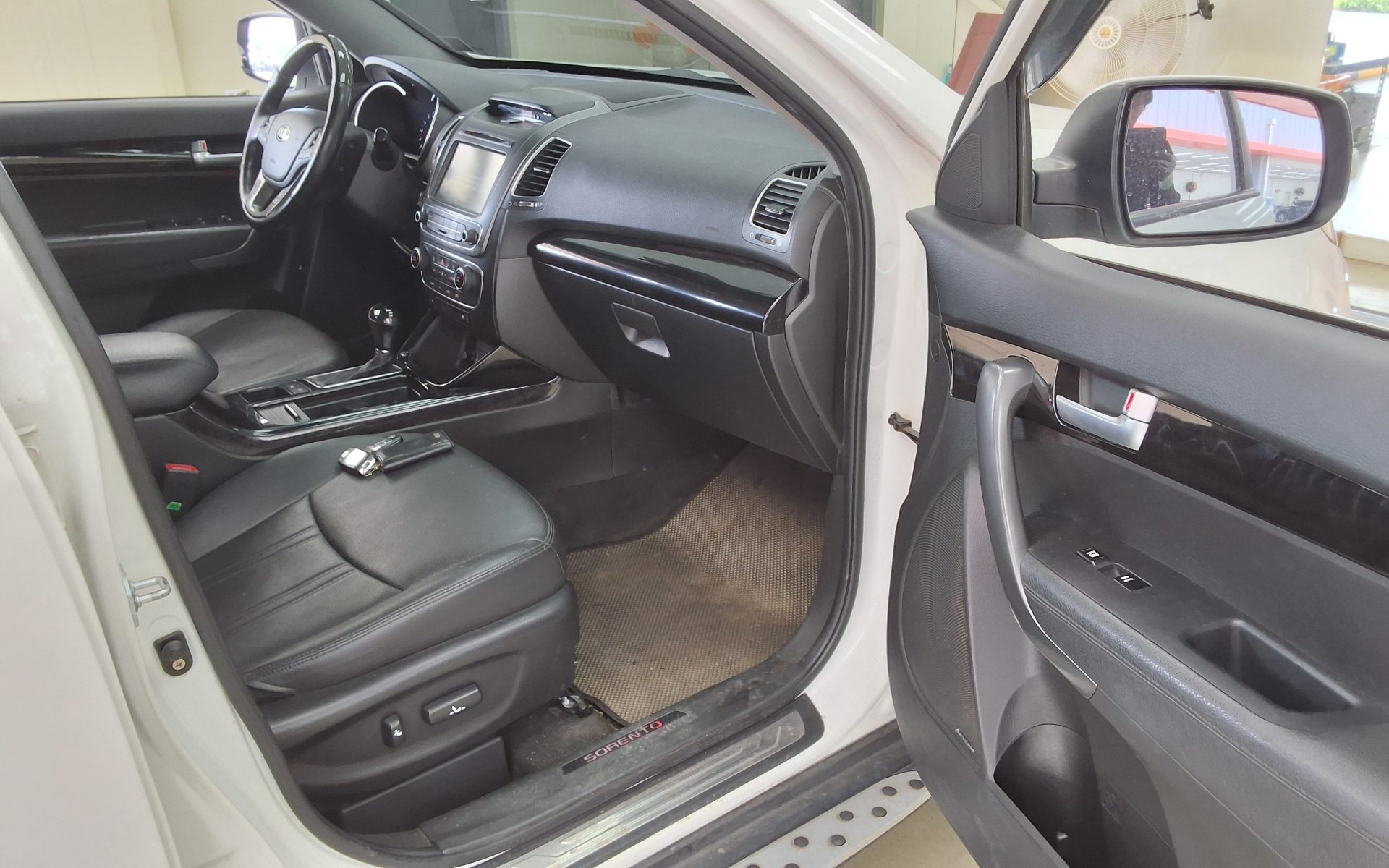 2013 - kia sorento