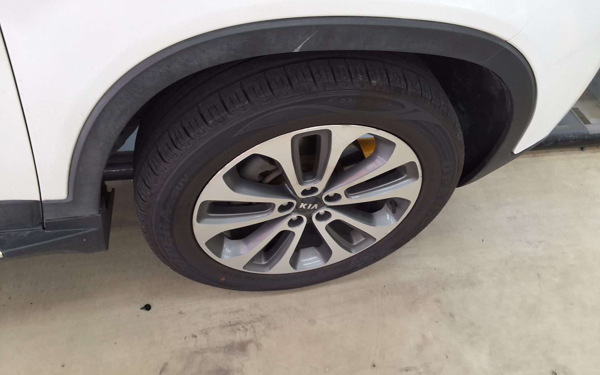 2013 - kia sorento