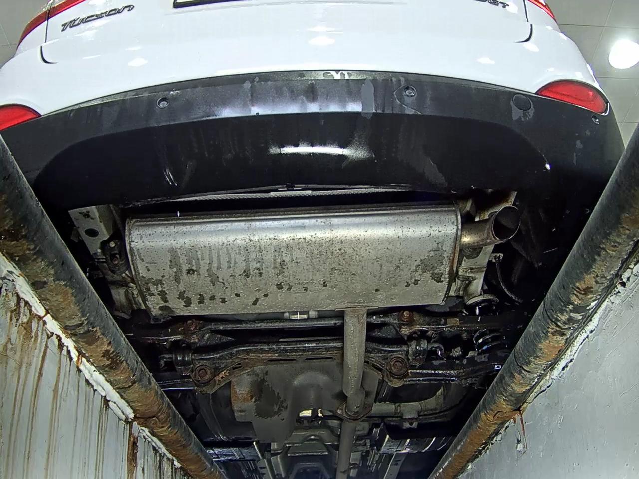 2014 - hyundai tucson