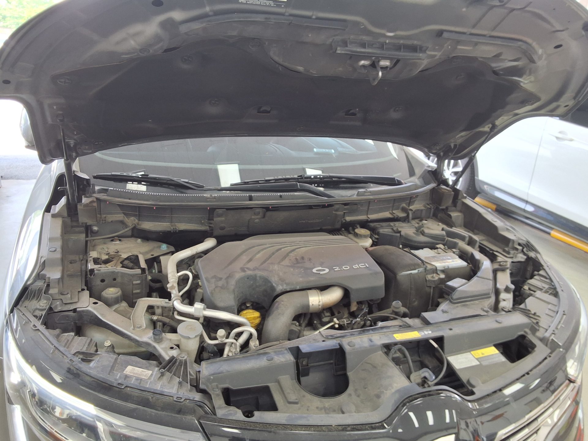 2018 - renault qm6