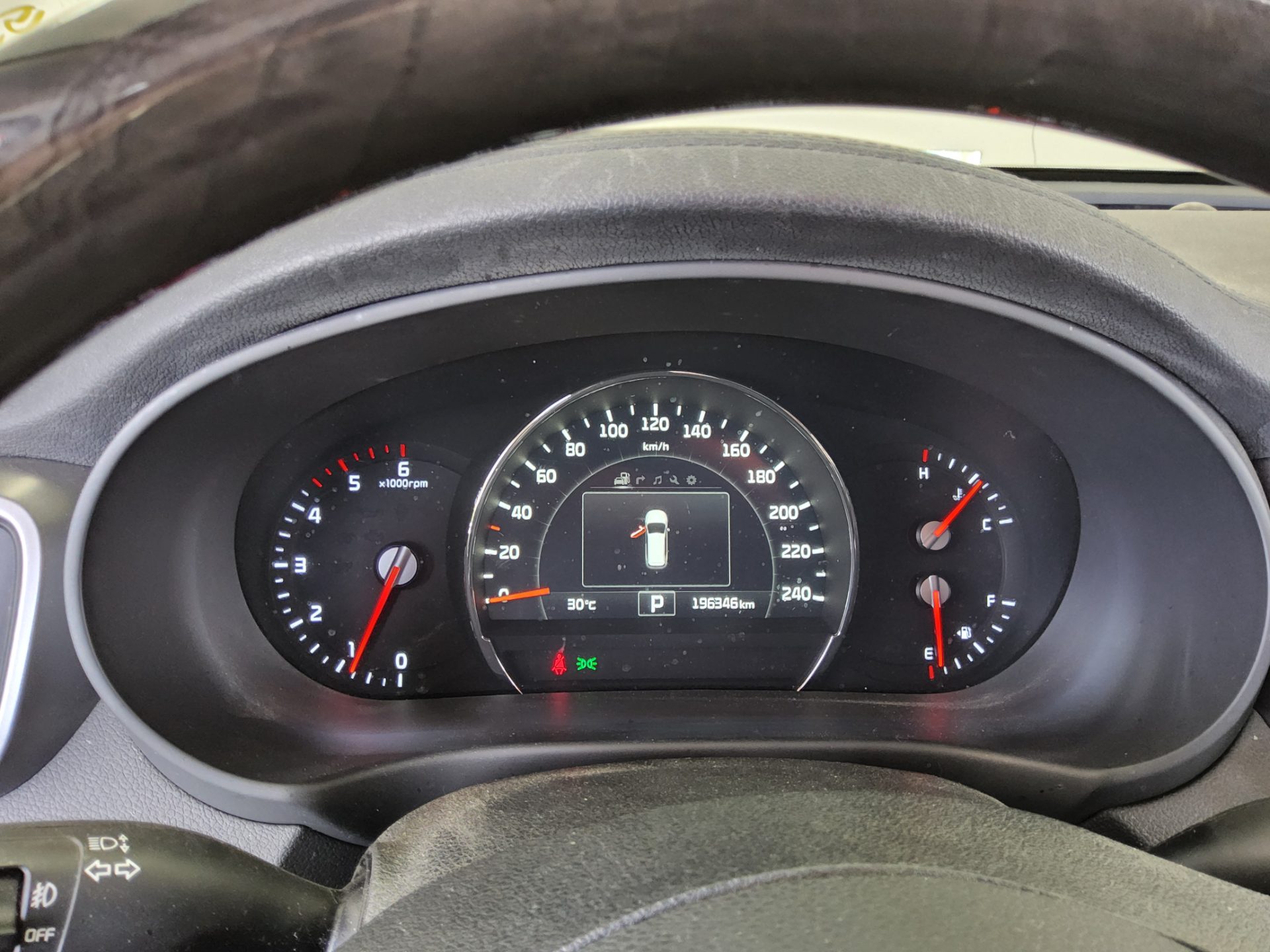 2016 - kia sorento