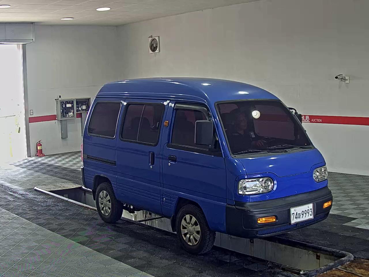 2017 - chevrolet damas