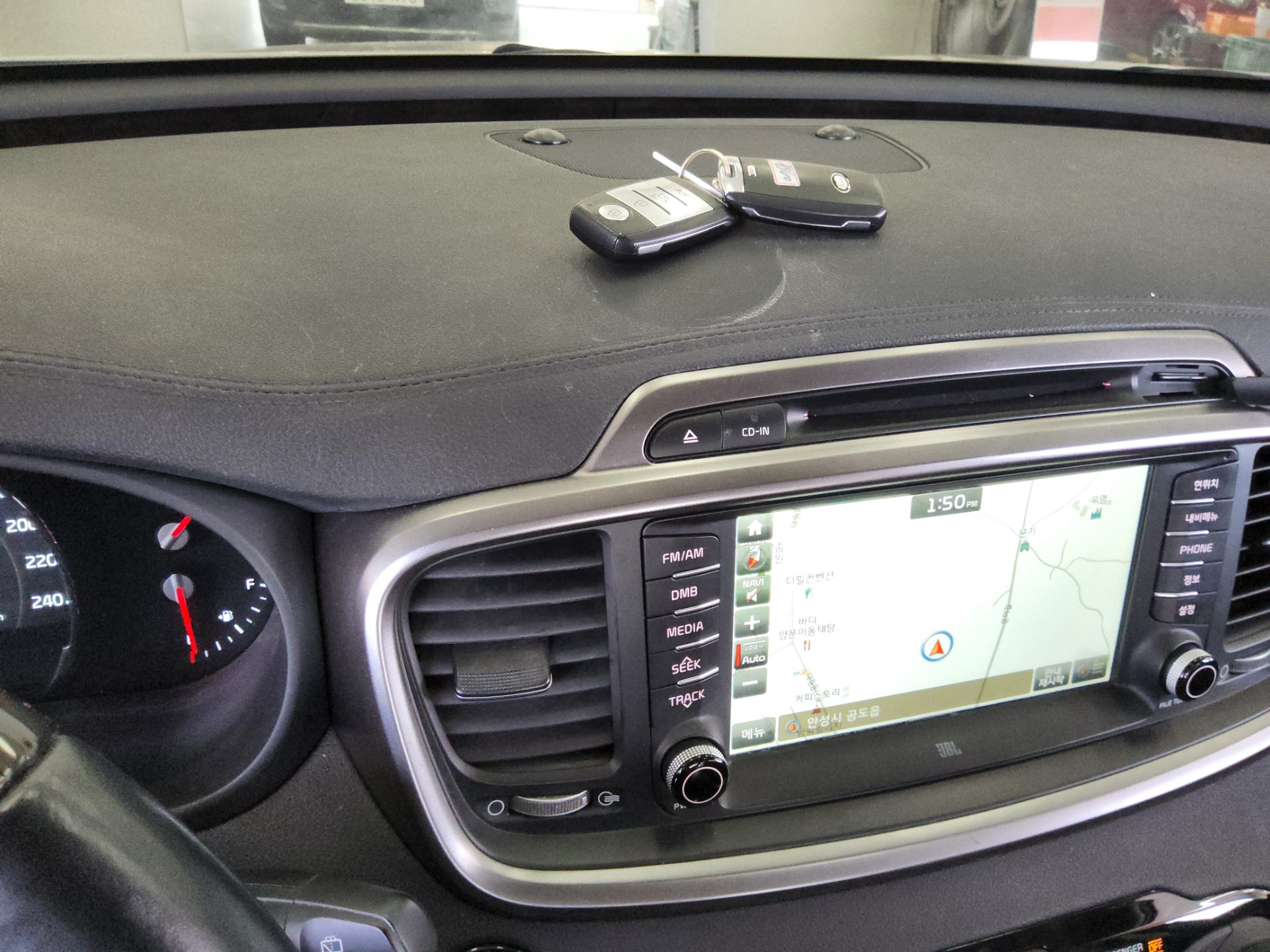 2016 - kia sorento