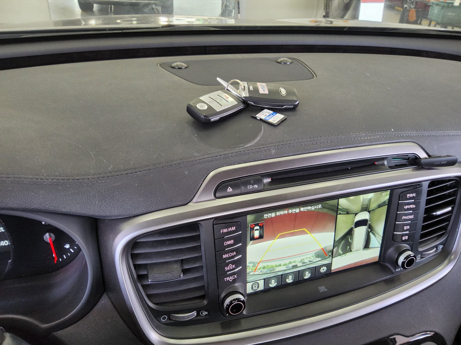 2016 - kia sorento