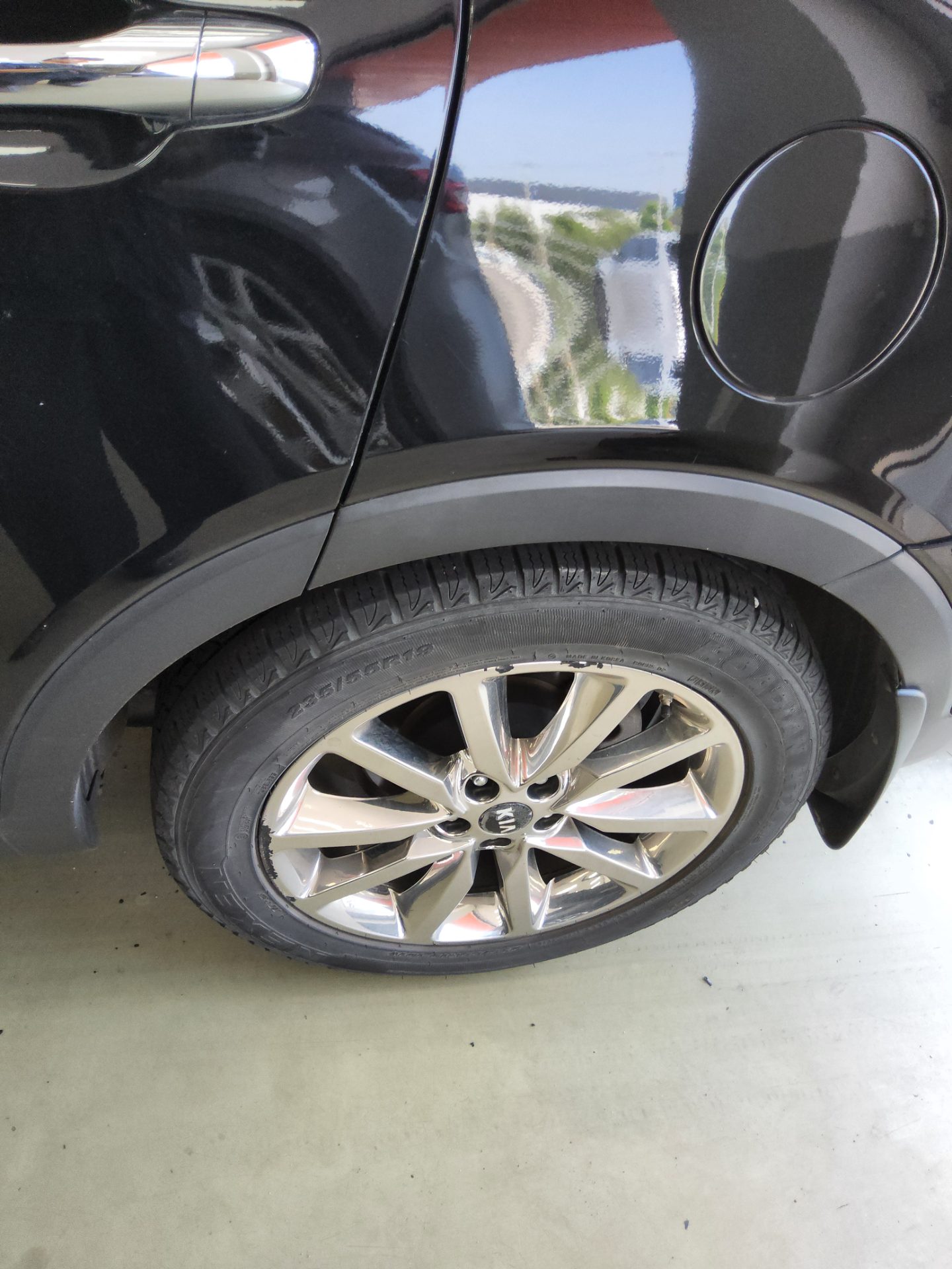 2016 - kia sorento
