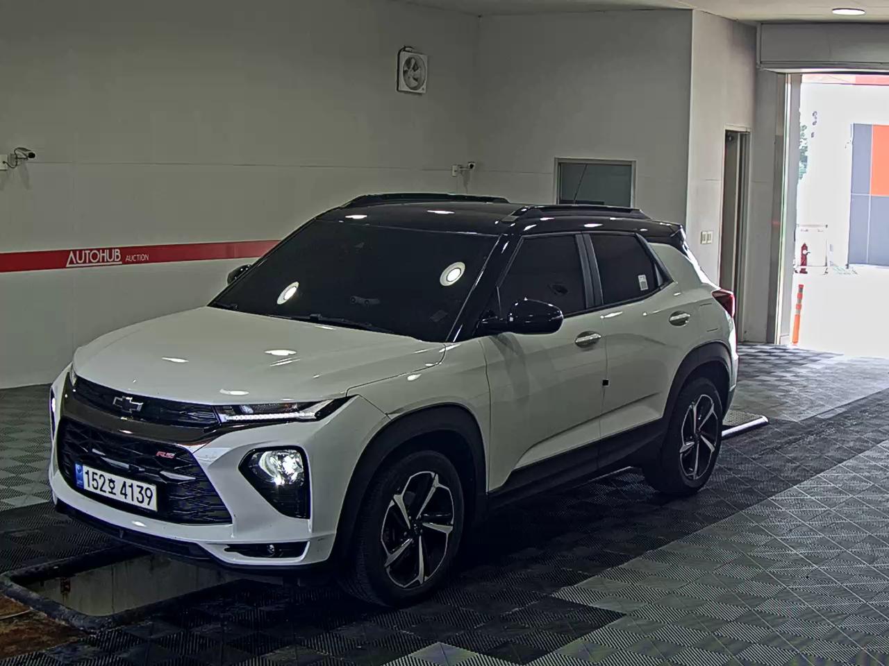 CHEVROLET (DAEWOO) TRAILBLAZER