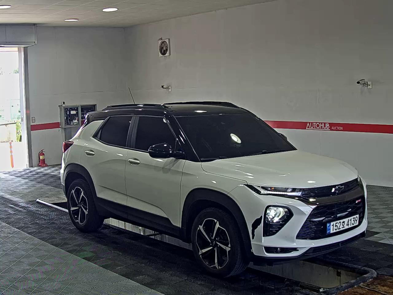 2023 - chevrolet trailblazer