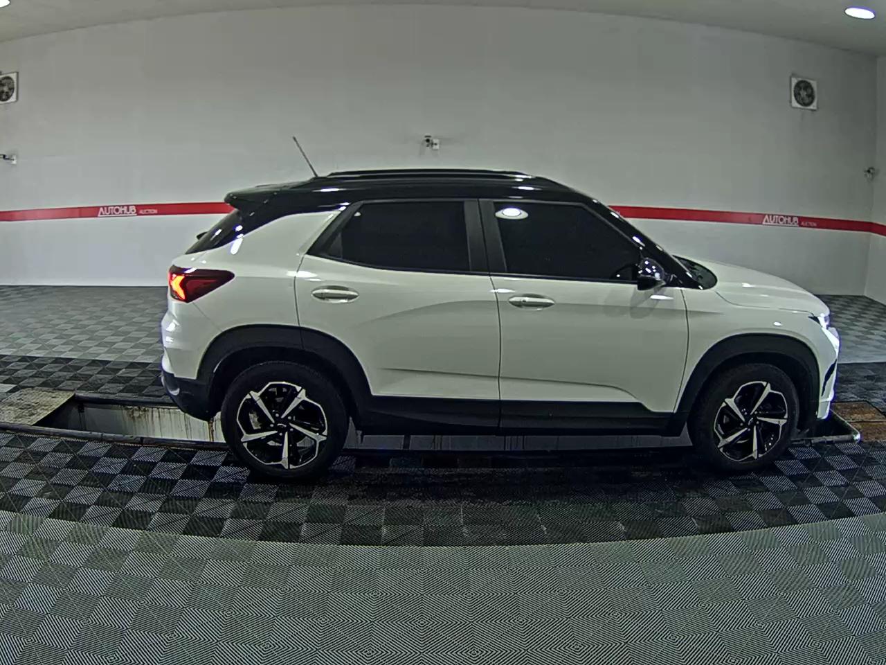 2023 - chevrolet trailblazer