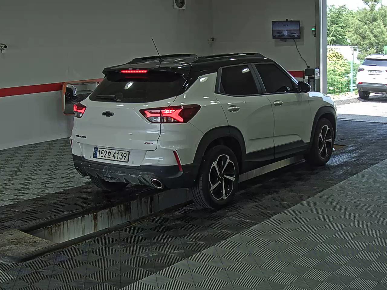 2023 - chevrolet trailblazer