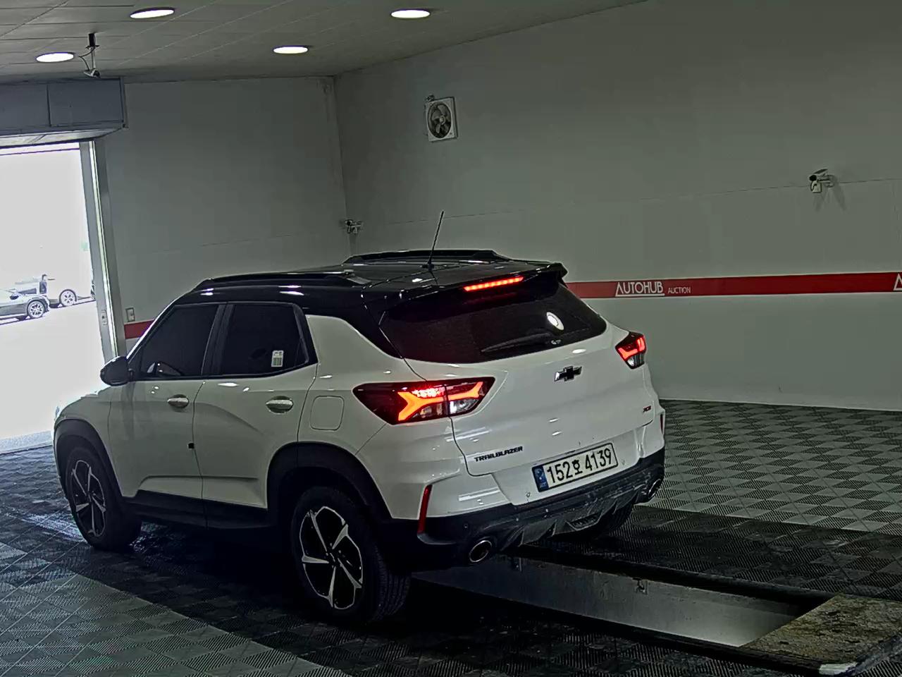 2023 - chevrolet trailblazer