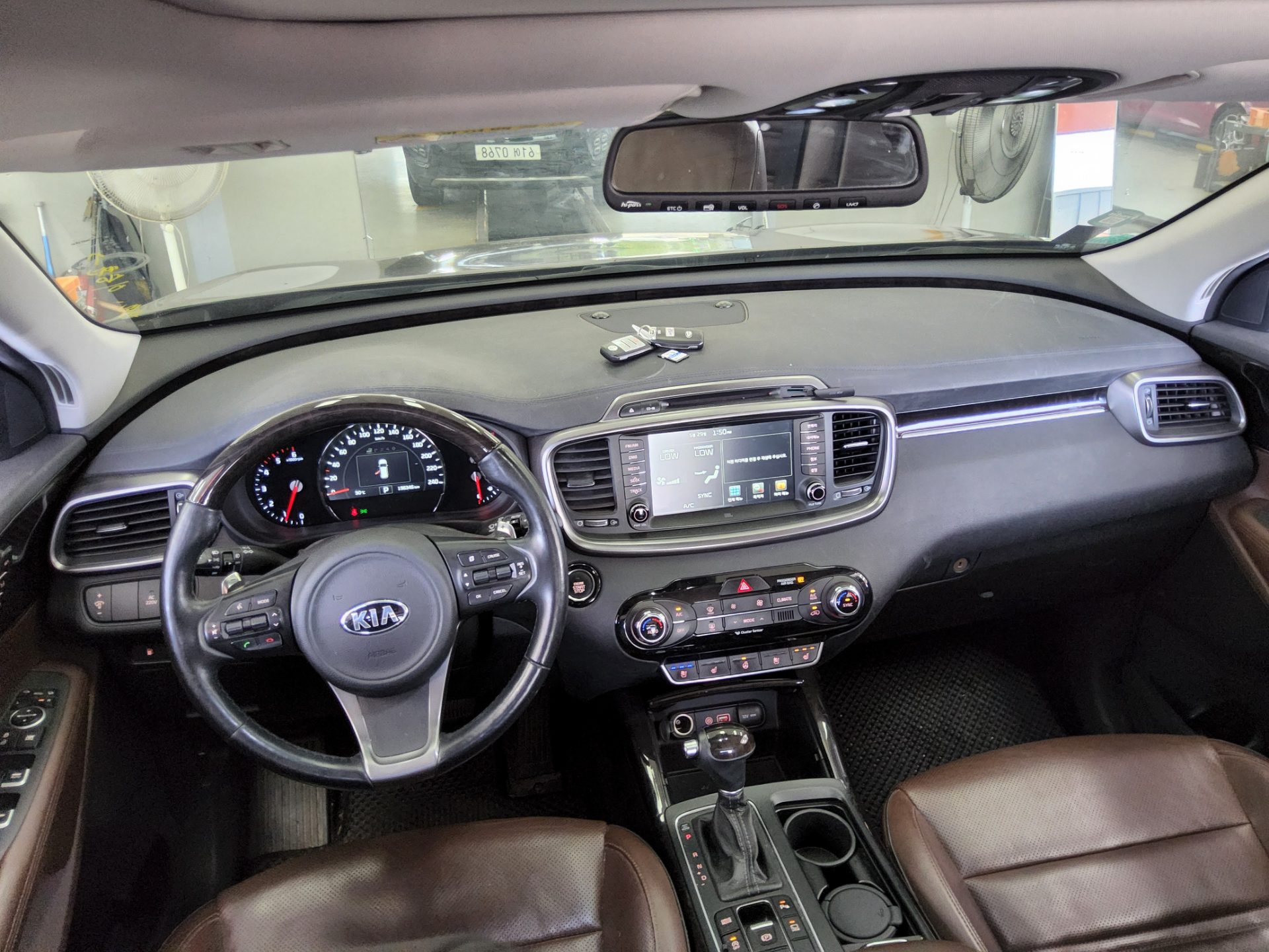 2016 - kia sorento