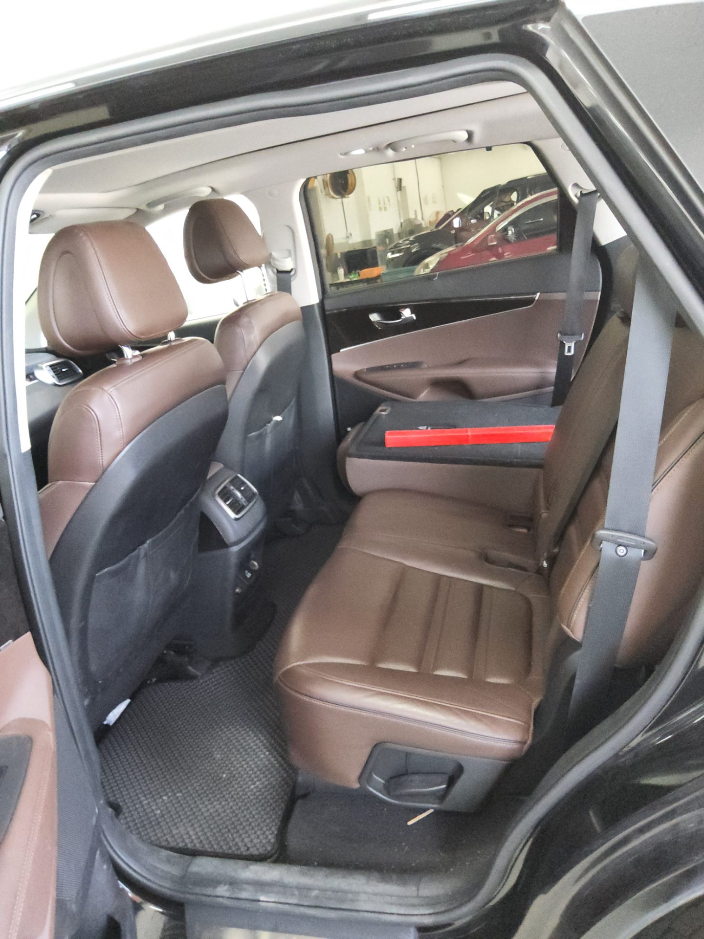 2016 - kia sorento