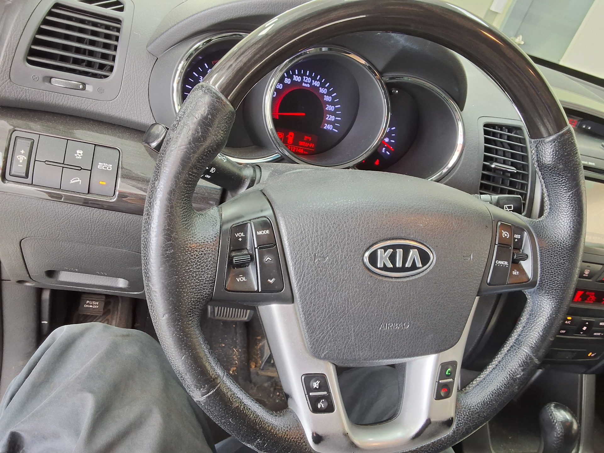 2012 - kia sorento
