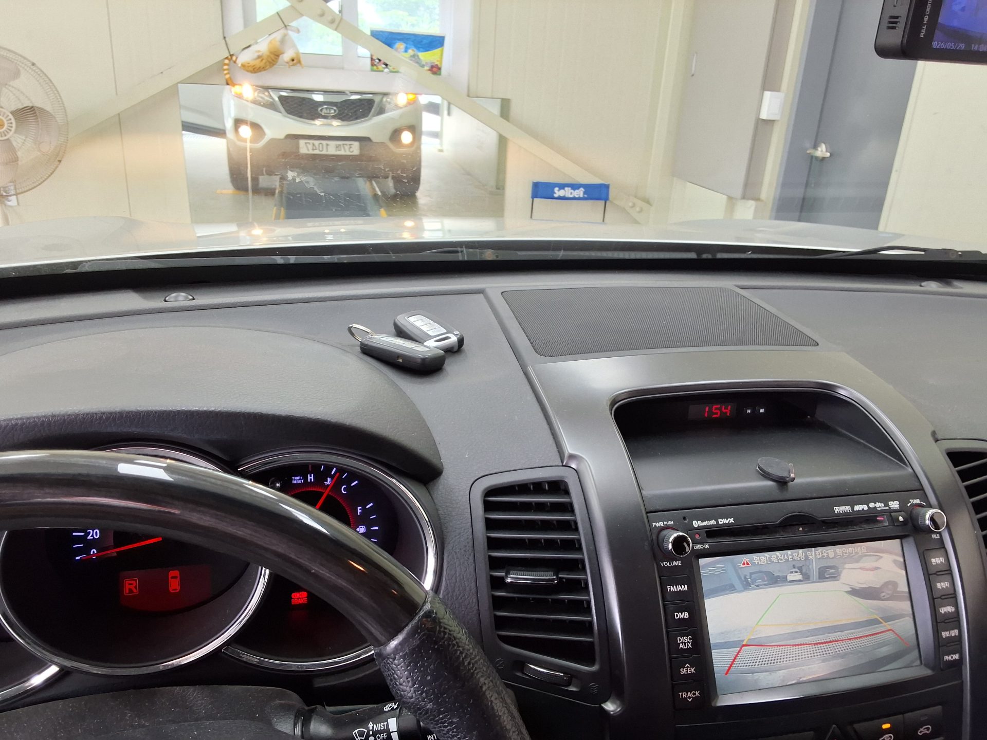 2012 - kia sorento