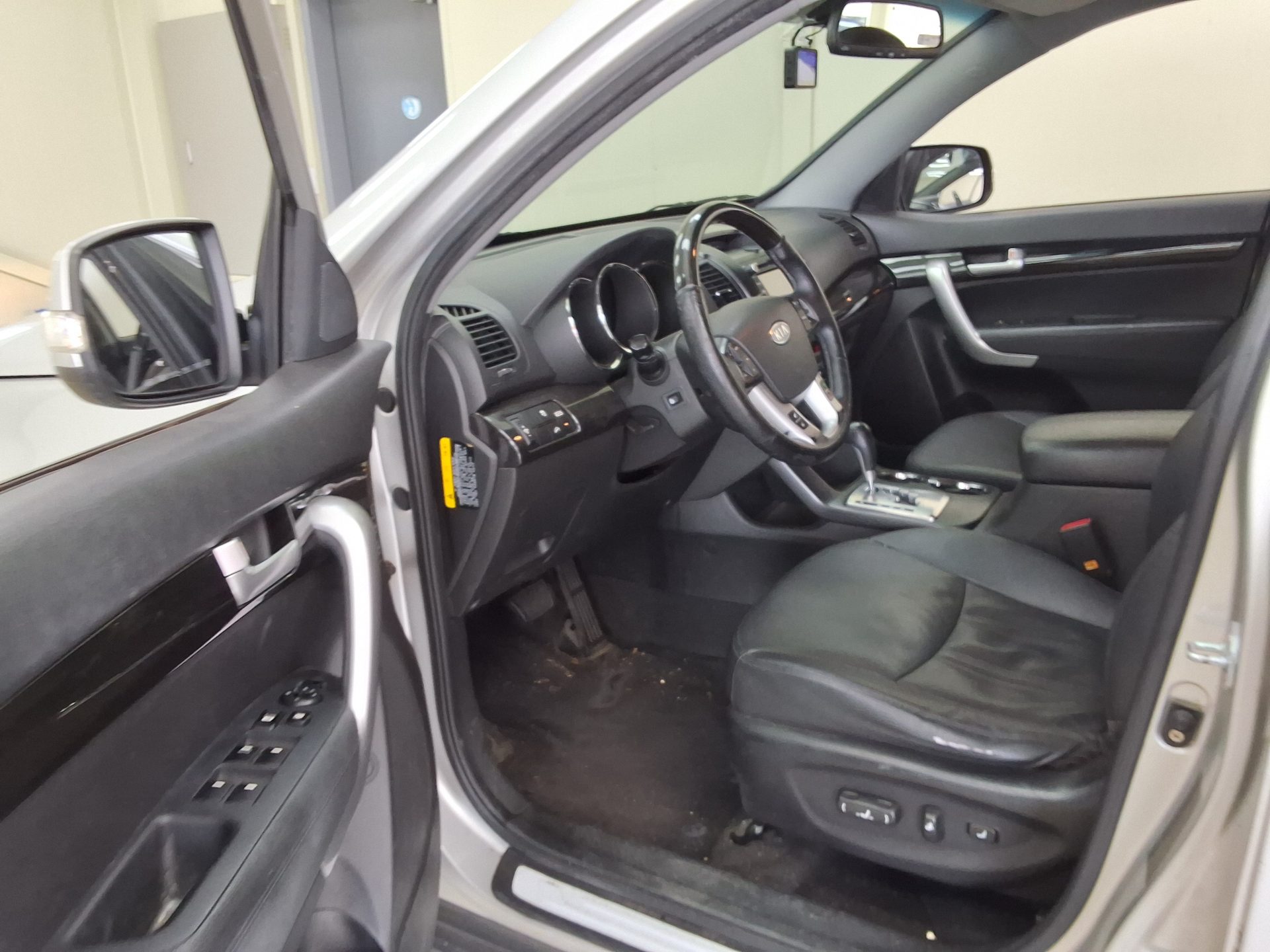 2012 - kia sorento