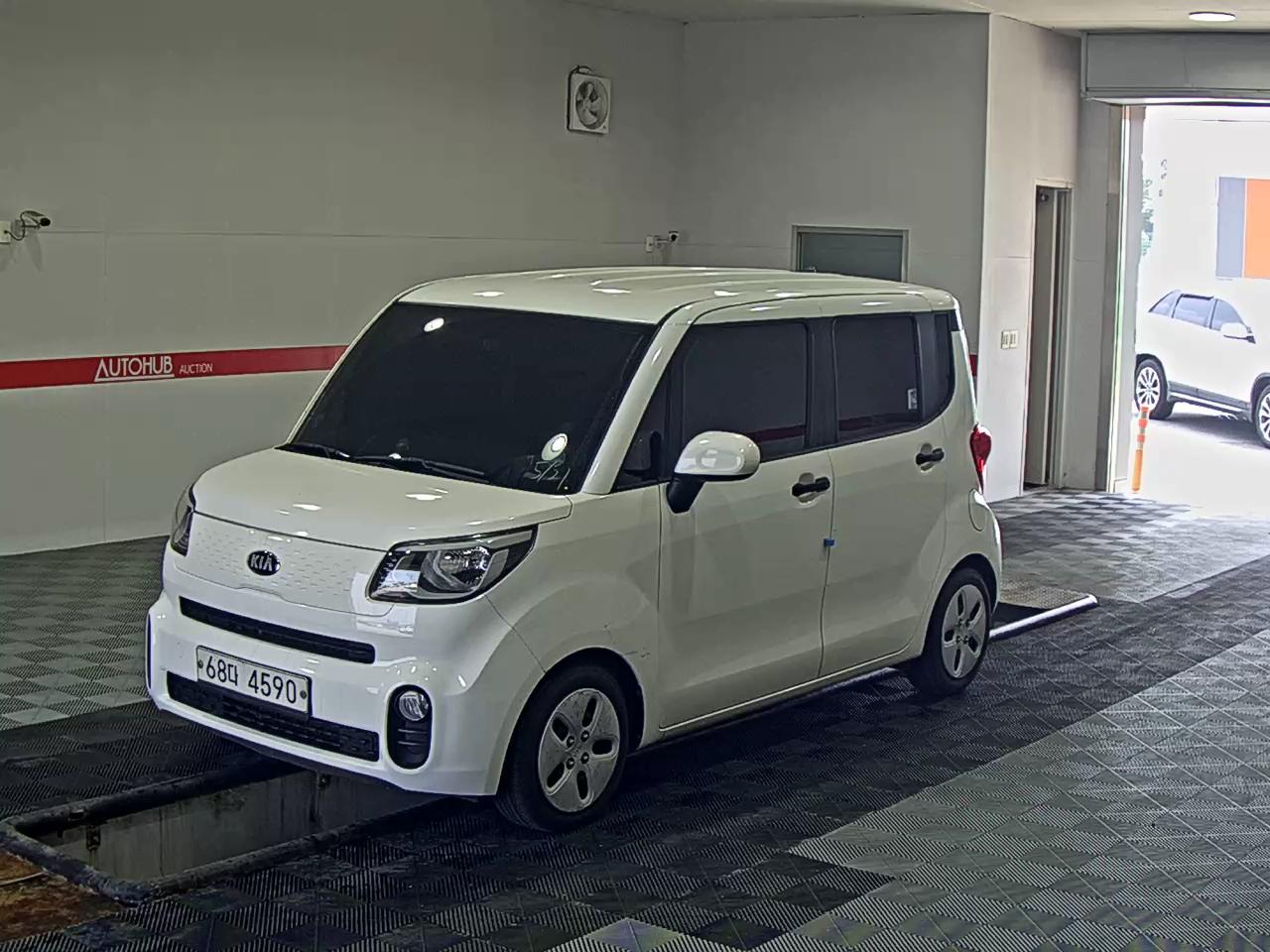 KIA RAY MODEL