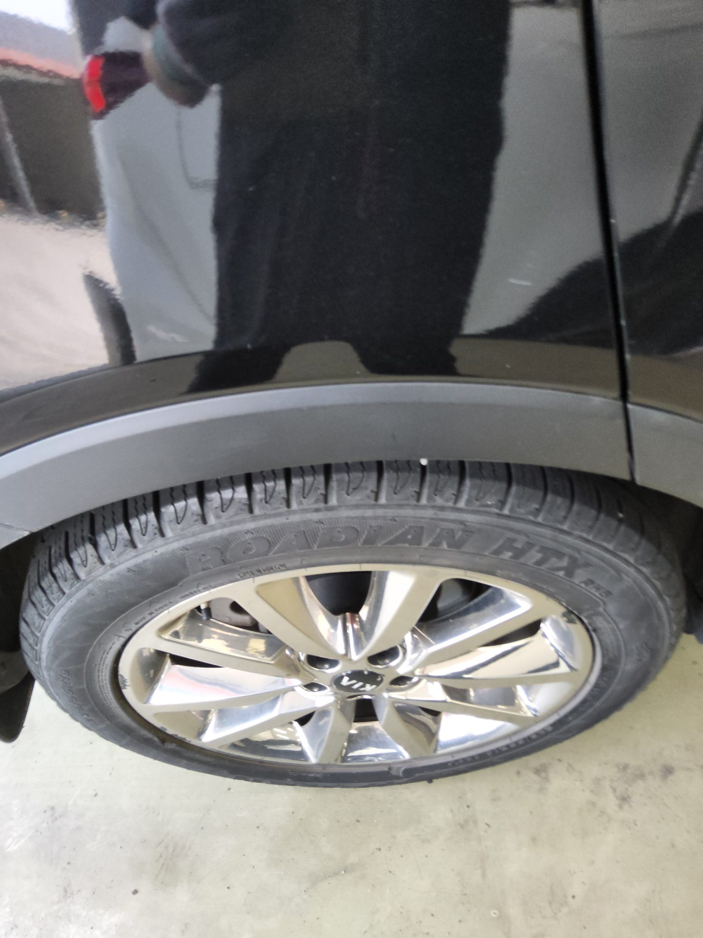 2016 - kia sorento