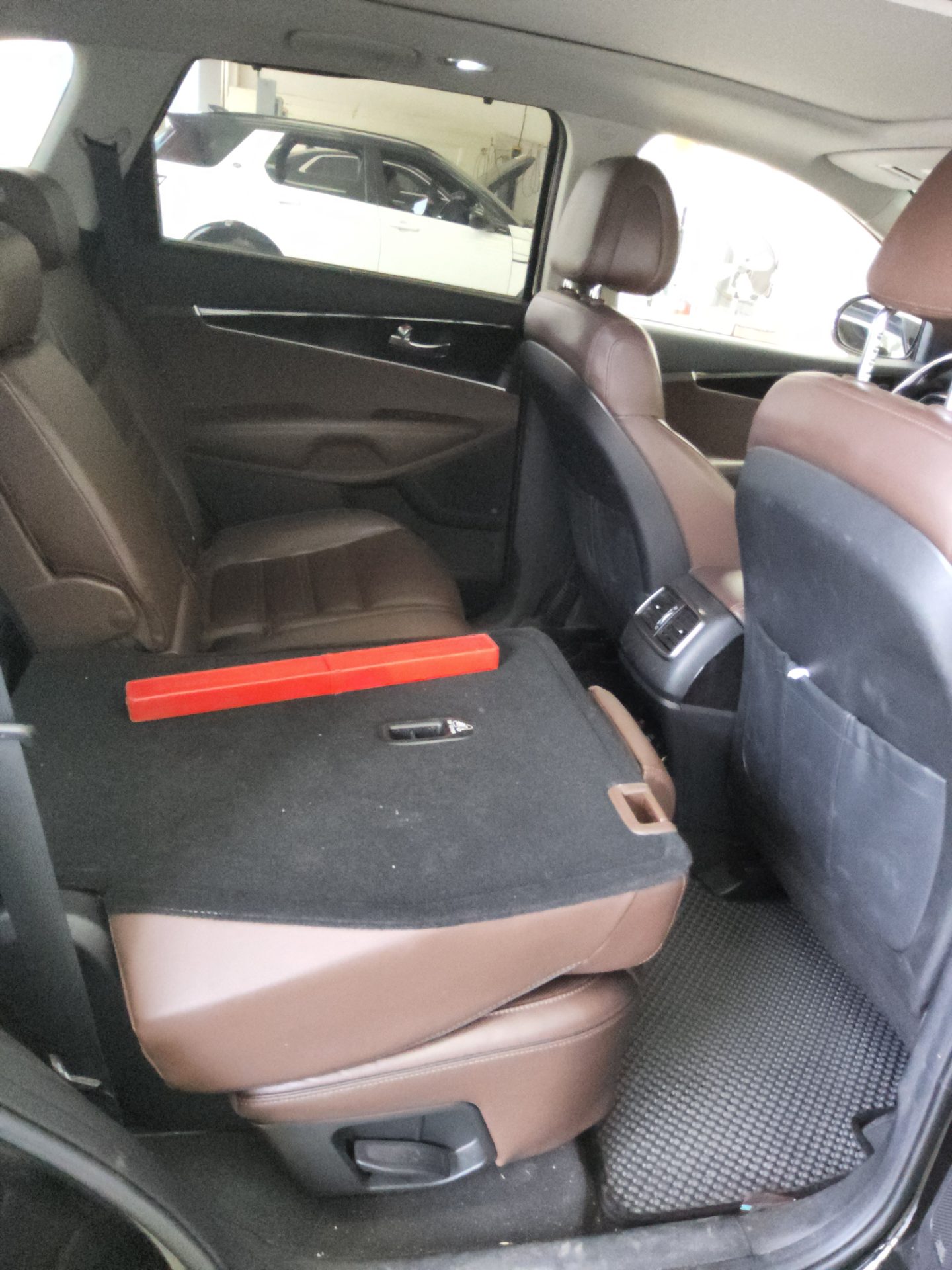 2016 - kia sorento