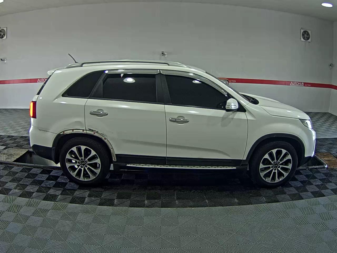 2013 - kia sorento