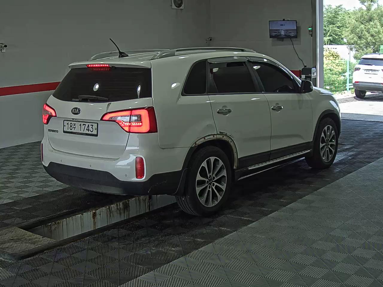 2013 - kia sorento