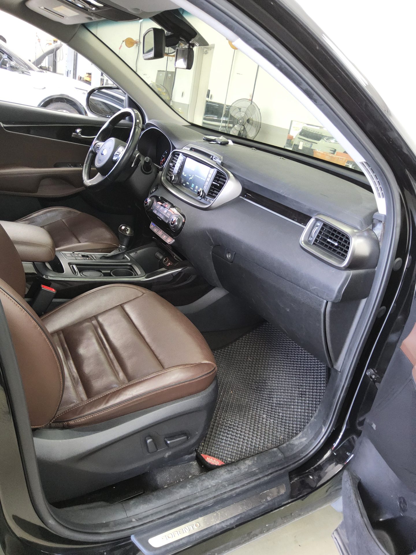 2016 - kia sorento