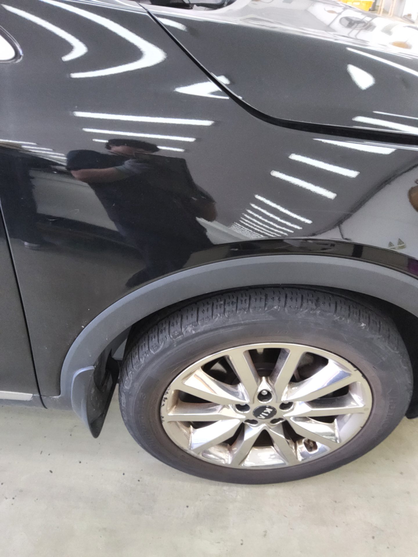 2016 - kia sorento
